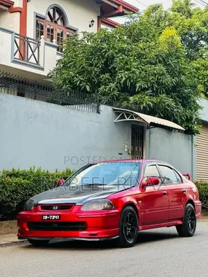 Honda Civic 1996 Car (Used)