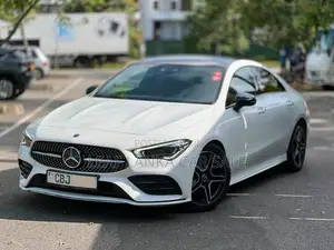 Mercedes-Benz CLA 200 2019 Car (Used)
