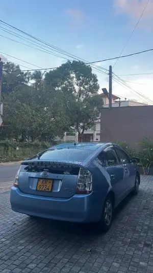 Toyota Prius 2007 Car (Used)