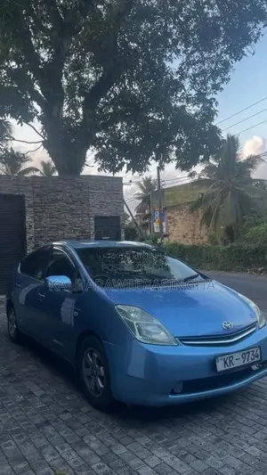 Toyota Prius 2007 Car (Used)