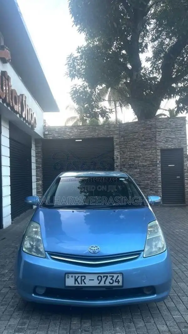 Toyota Prius 2007 Car (Used)