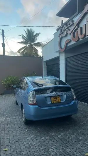 Toyota Prius 2007 Car (Used)