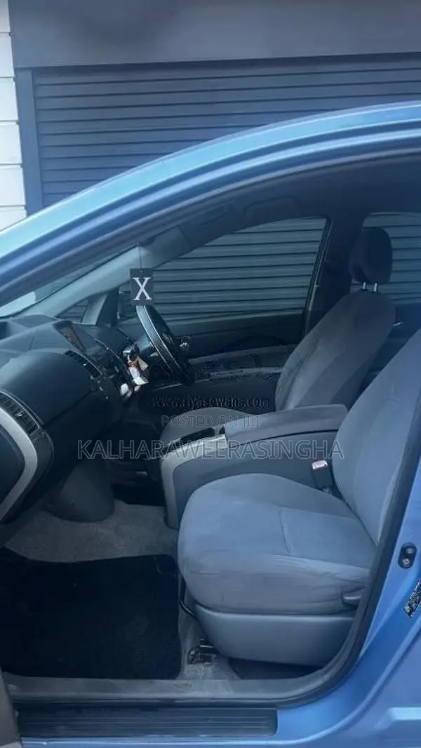 Toyota Prius 2007 Car (Used)
