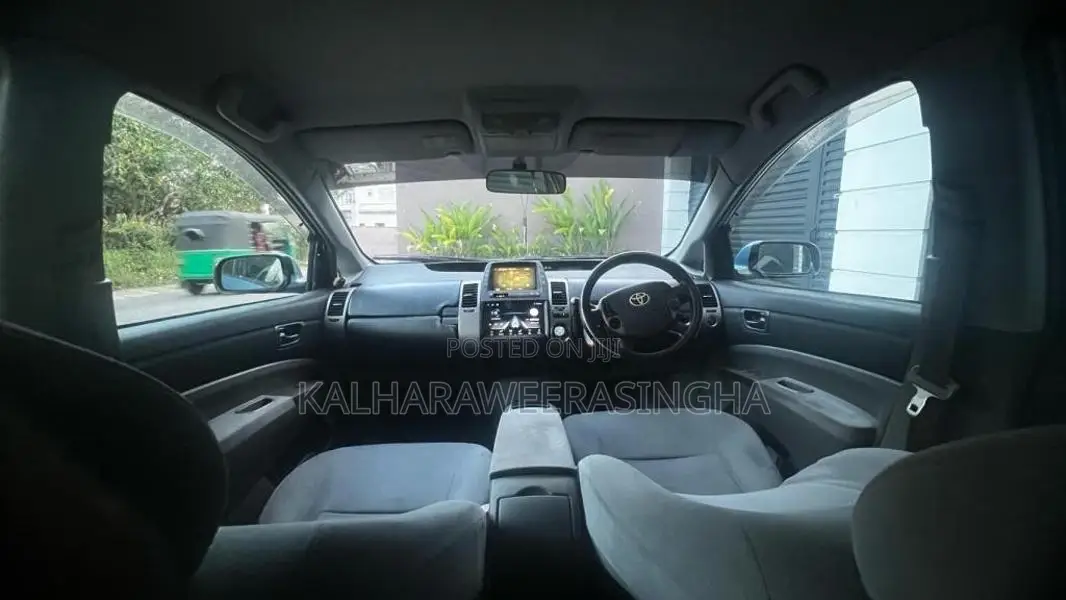 Toyota Prius 2007 Car (Used)