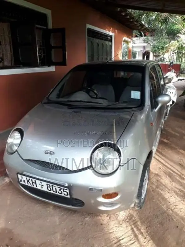 Chery QQ 2007 Car (Used)