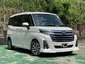 Toyota Roomy 2023 Car (Used)