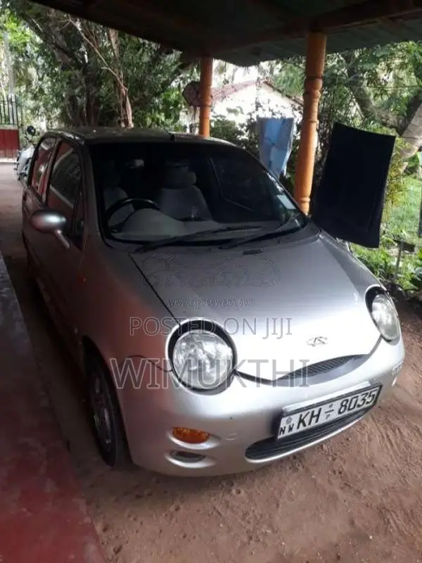 Chery QQ 2007 Car (Used)