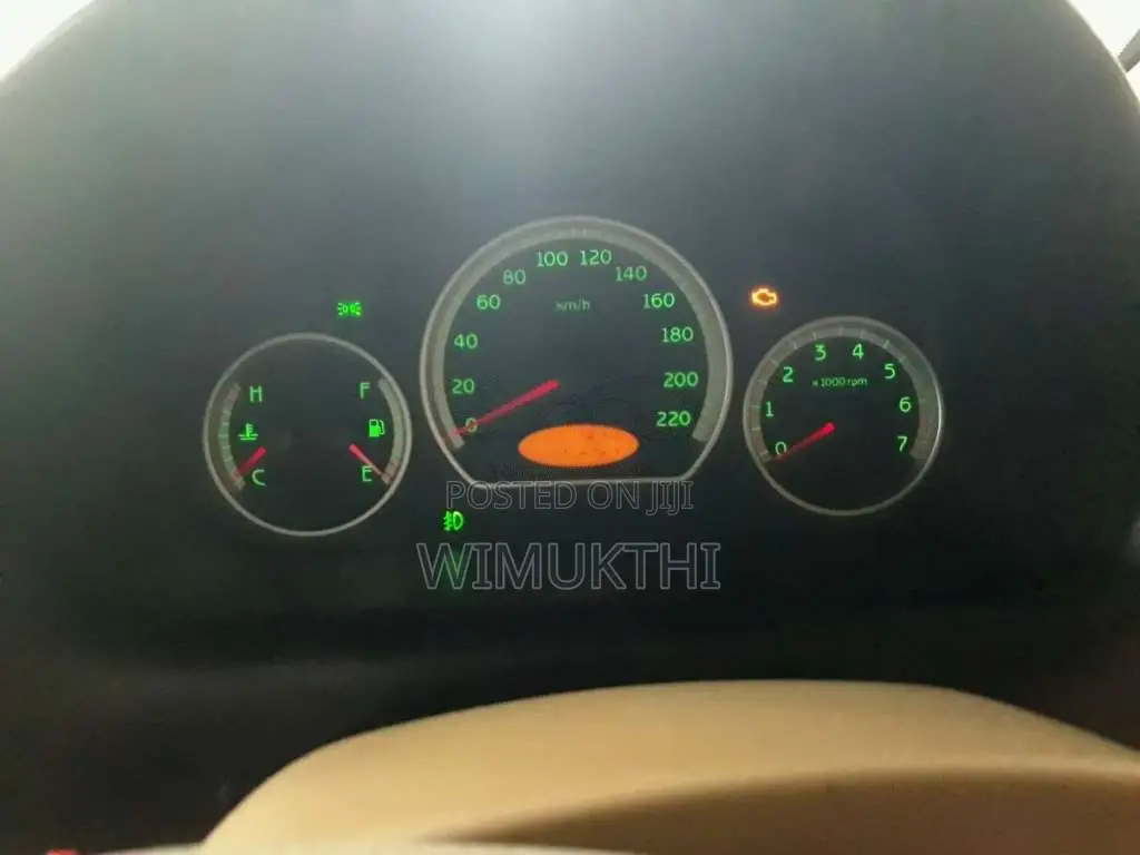 Chery QQ 2007 Car (Used)