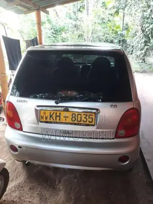 Chery QQ 2007 Car (Used)