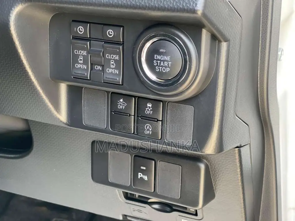 Toyota Roomy 2023 Car (Used)