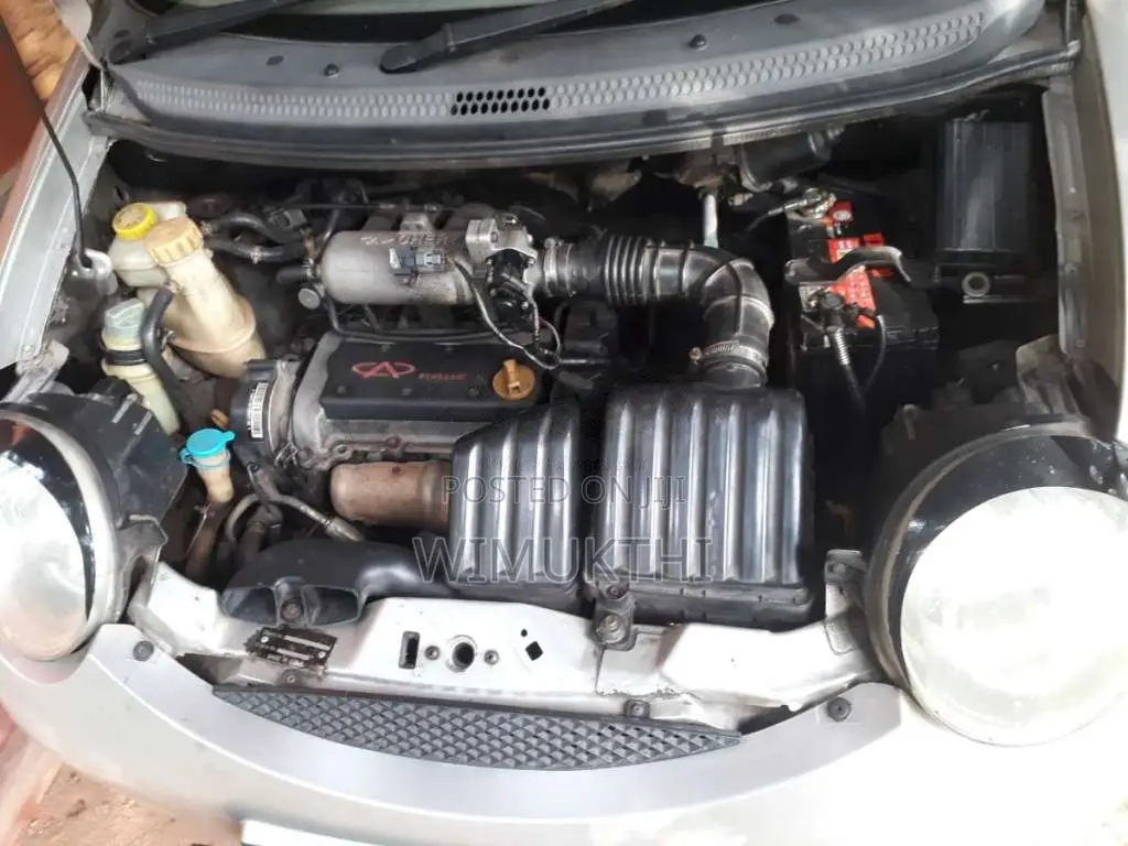Chery QQ 2007 Car (Used)