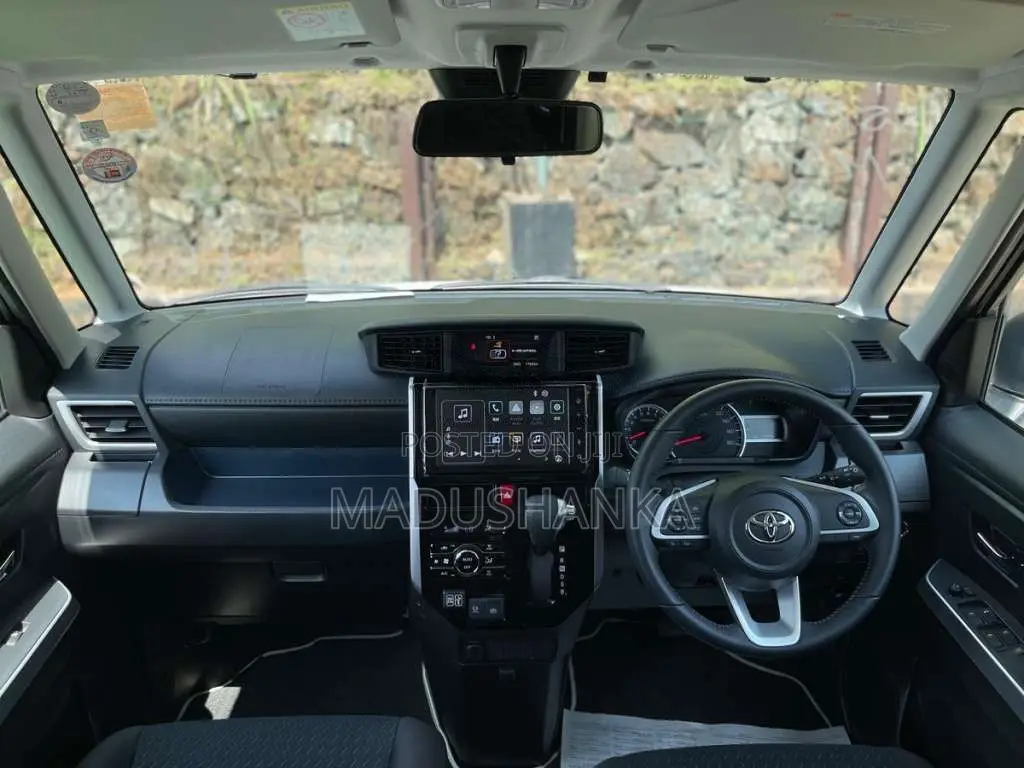 Toyota Roomy 2023 Car (Used)