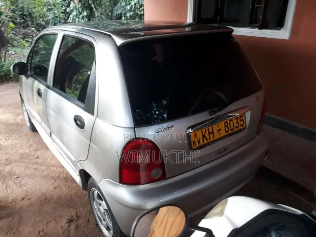 Chery QQ 2007 Car (Used)