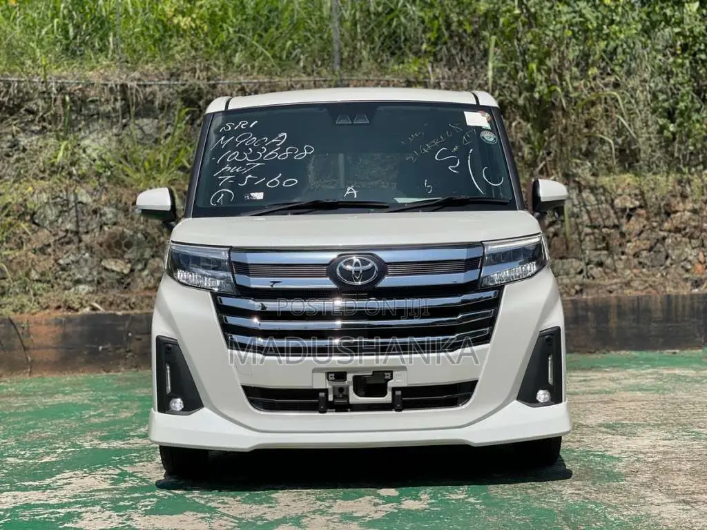 Toyota Roomy 2023 Car (Used)