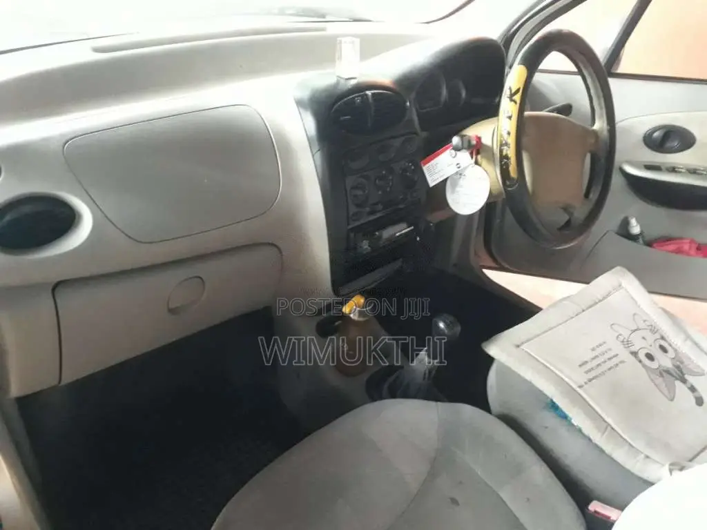 Chery QQ 2007 Car (Used)