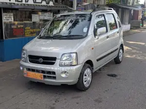 Suzuki Wagon R 2005 Car (Used)