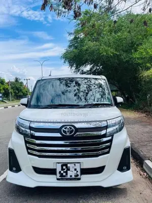 Toyota Roomy 2023 Car (Used)