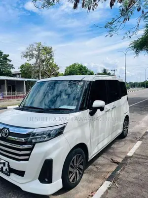 Toyota Roomy 2023 Car (Used)