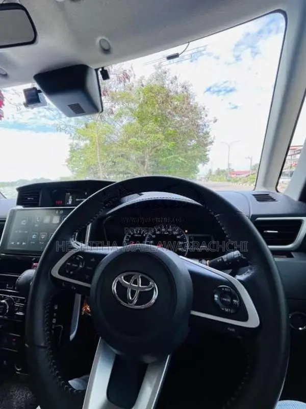 Toyota Roomy 2023 Car (Used)