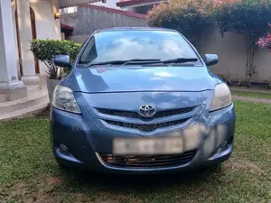 Toyota Yaris 2008 Car (Used)