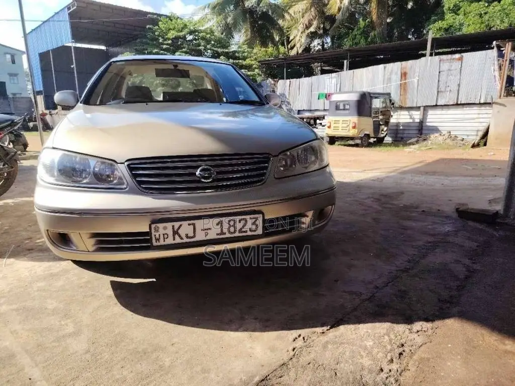 Nissan Super Saloon N16N17 2008 Car (Used)
