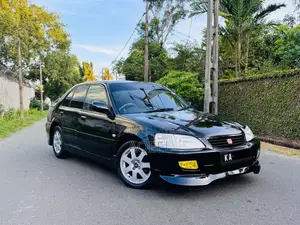 Honda City 2002 Car (Used)