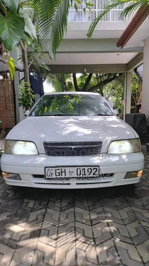 Toyota Camry 1999 Car (Used)