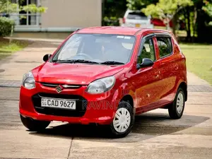 Suzuki Alto 2014 Car (Used)