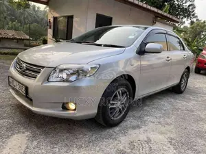 Toyota Axio G 2008 Car (Used)