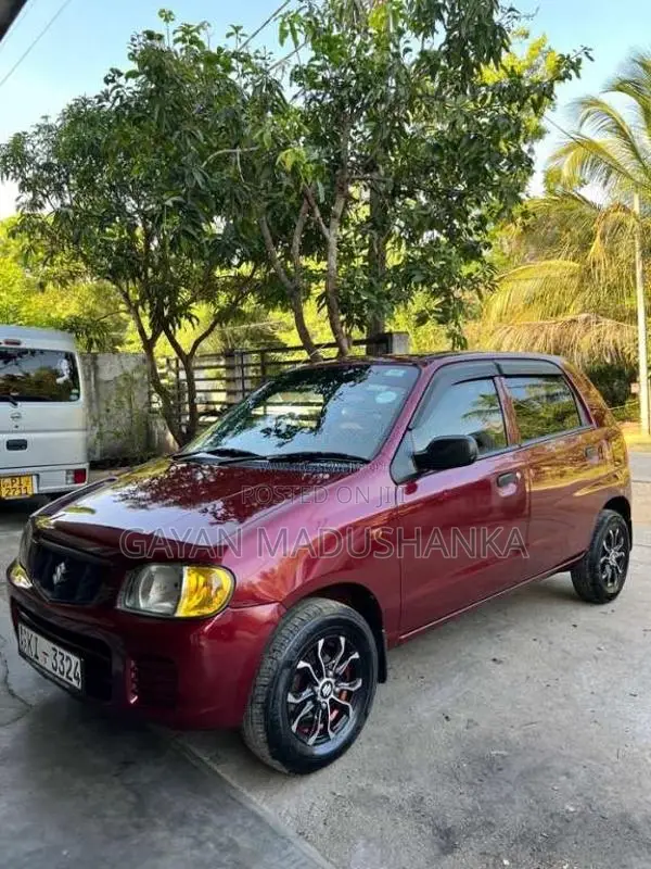Suzuki Alto 2011 Car (Used)