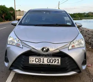 Toyota Vitz 2019 Car (Used)