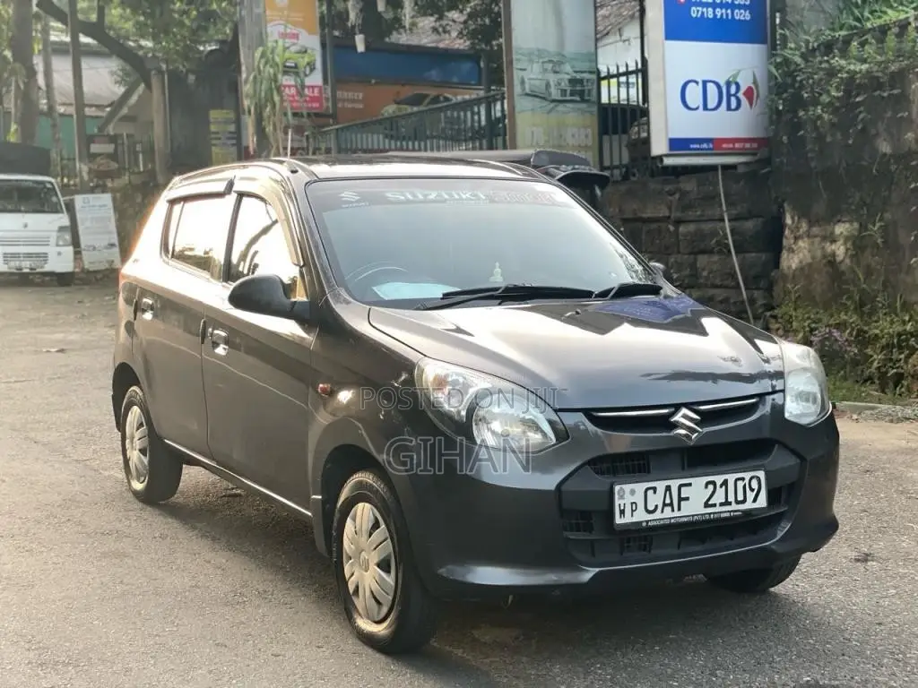 Suzuki Alto 2015 Car (Used)