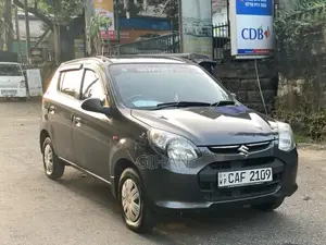 Suzuki Alto 2015 Car (Used)