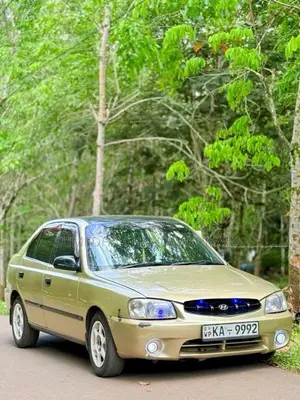 Hyundai Accent 2005 Car (Used)