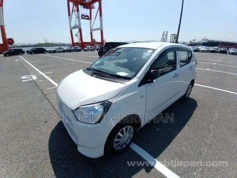 Daihatsu Mira 2025 Car Unregistered (Recondition)