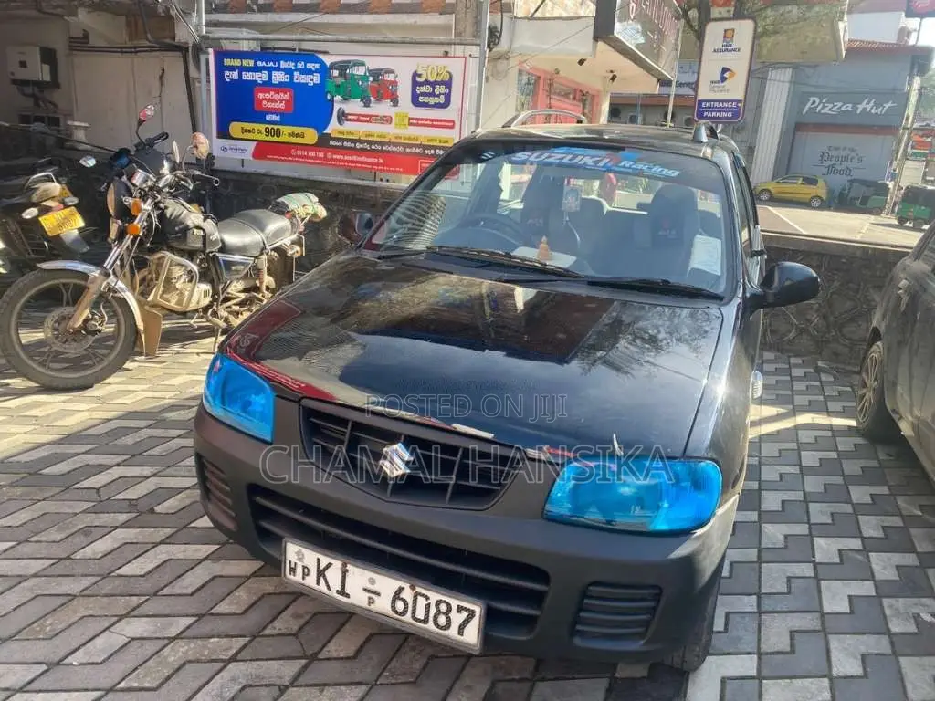 Suzuki Alto 2010 Car (Used)