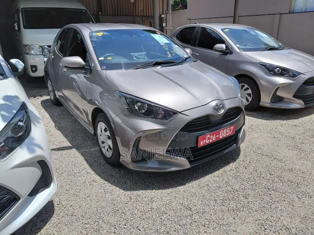Toyota Yaris X 2023 Car Unregistered (Recondition)