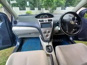 Toyota Yaris 2008 Car (Used)