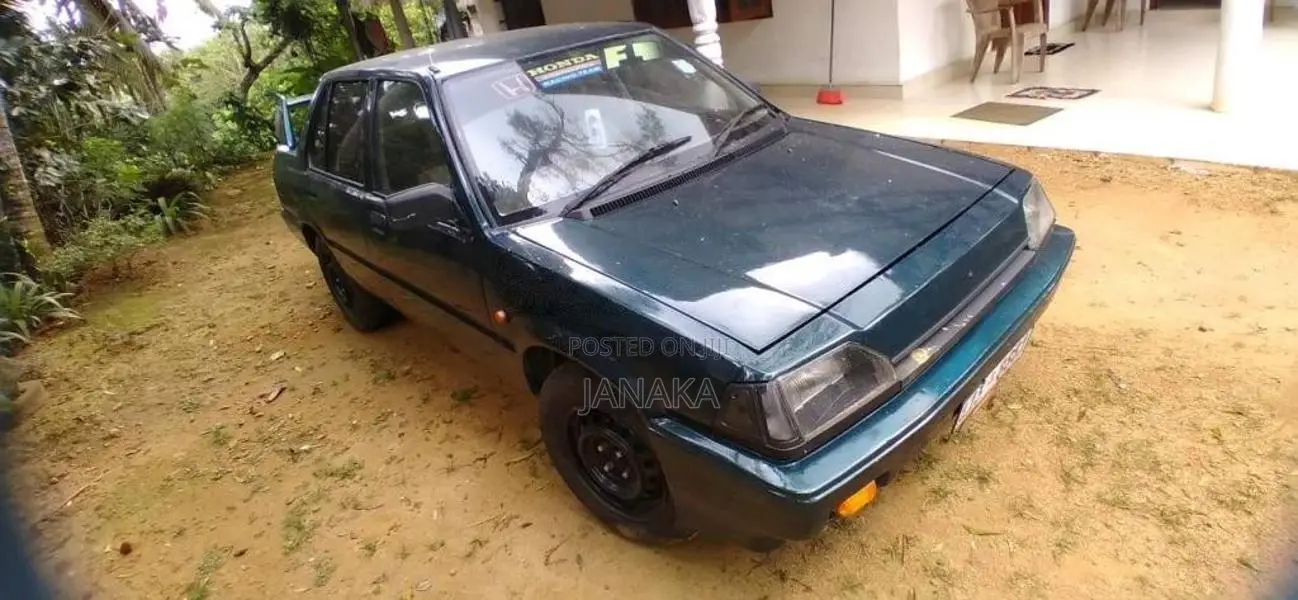 Honda Civic 1988 Car (Used)