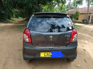 Suzuki Alto 2015 Car (Used)
