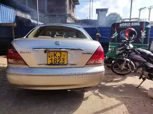 Nissan Super Saloon N16N17 2008 Car (Used)