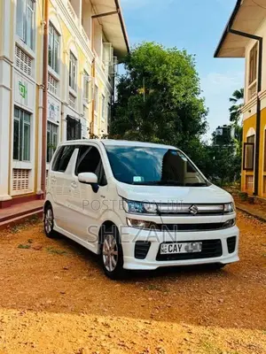 Suzuki Wagon R FZ 2017 Car (Used)
