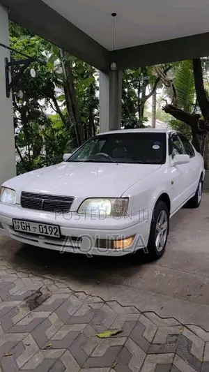 Toyota Camry 1999 Car (Used)