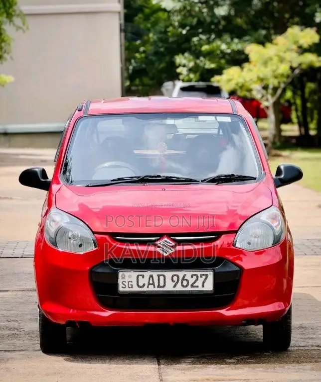 Suzuki Alto 2014 Car (Used)