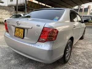 Toyota Axio G 2008 Car (Used)