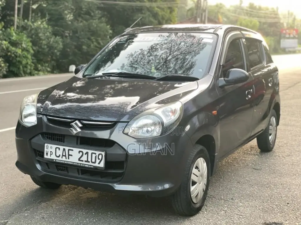 Suzuki Alto 2015 Car (Used)