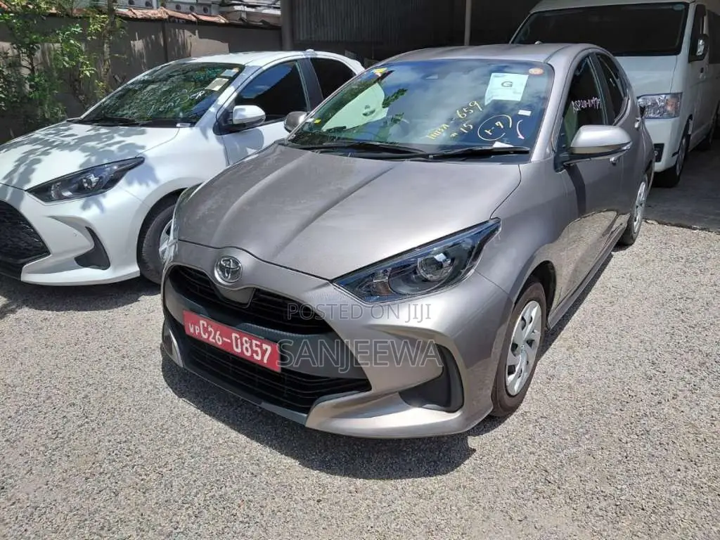 Toyota Yaris X 2023 Car Unregistered (Recondition)