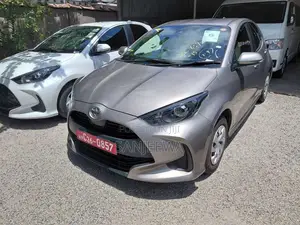 Toyota Yaris X 2023 Car Unregistered (Recondition)