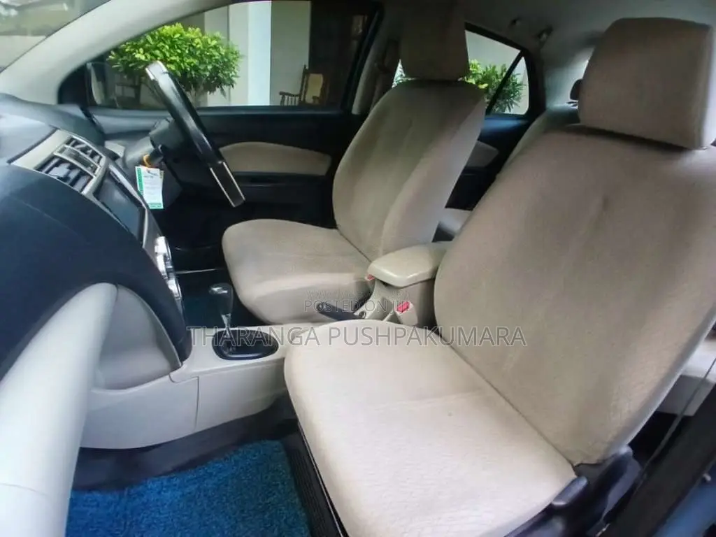 Toyota Yaris 2008 Car (Used)