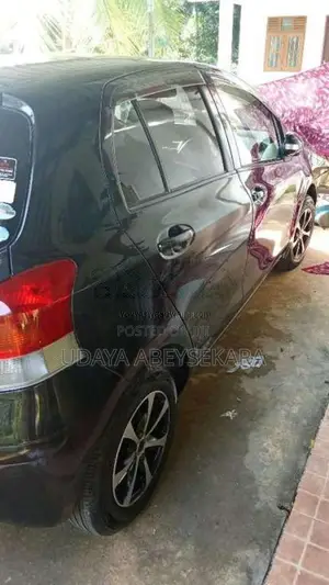 Toyota Vitz Ksp90 2008 Car (Used)